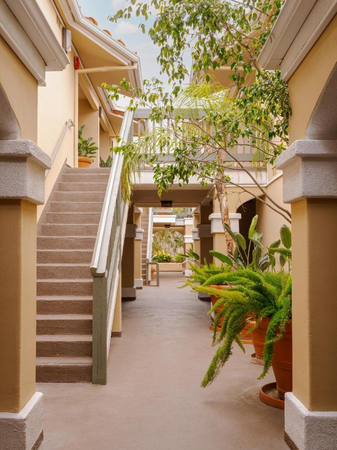 La Ensenada Hotel Laguna Beach, Sonder Buitenkant foto