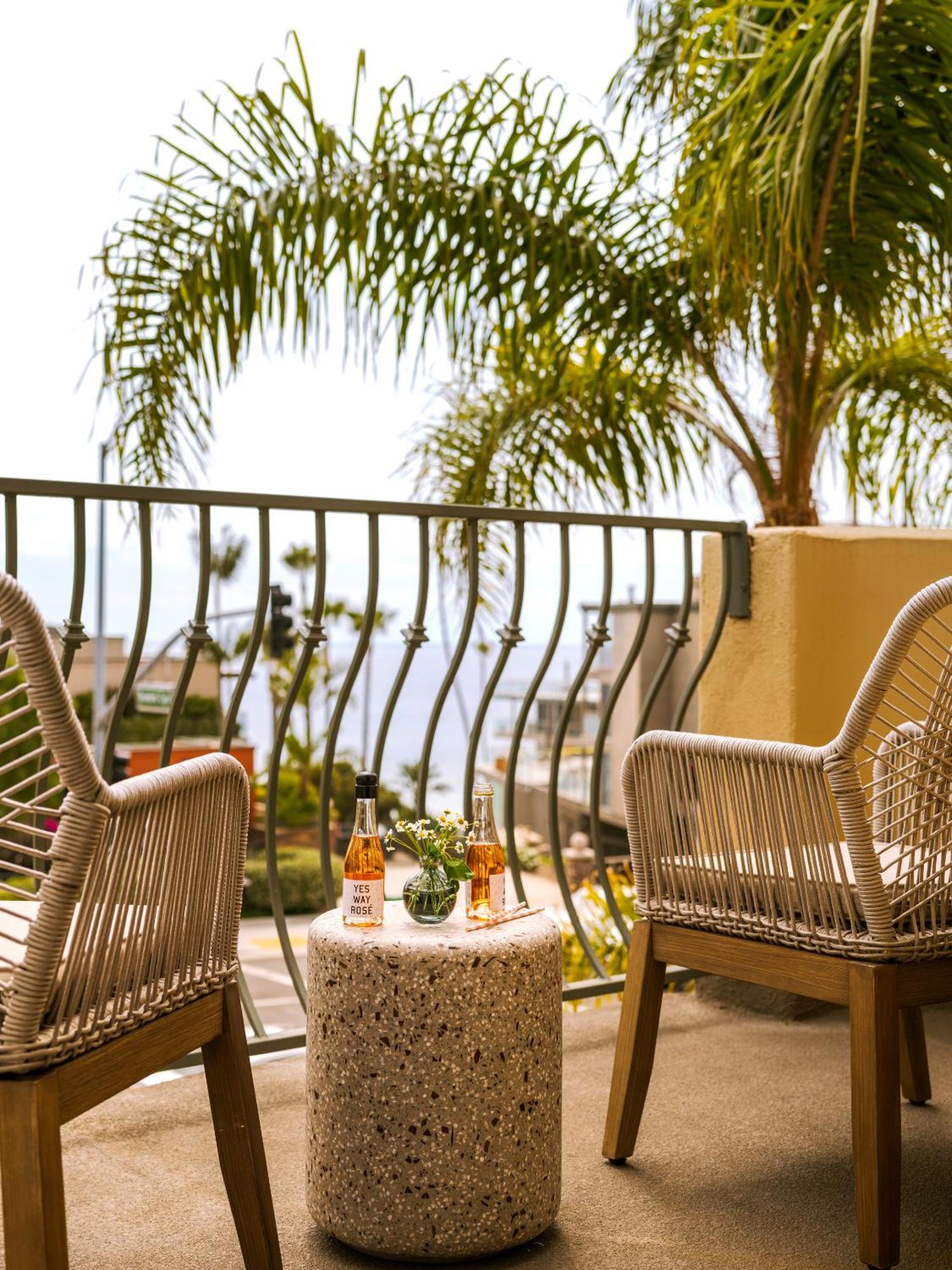 La Ensenada Hotel Laguna Beach, Sonder Kamer foto