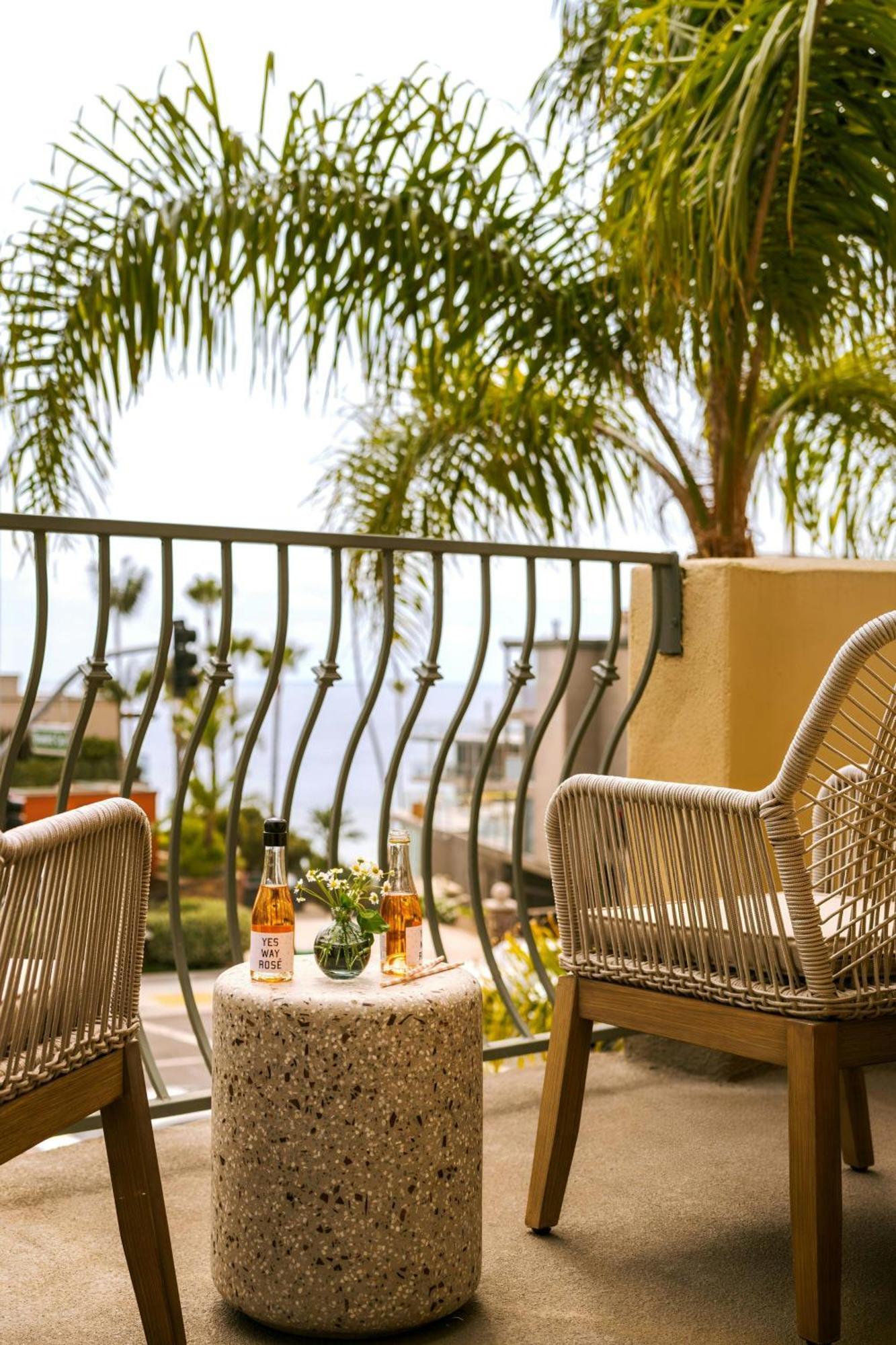 La Ensenada Hotel Laguna Beach, Sonder Buitenkant foto